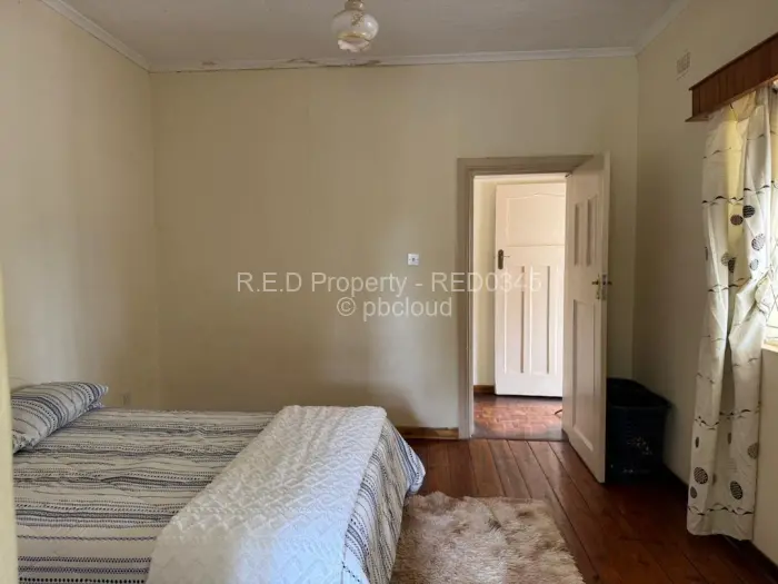 3 Bedroom House for Sale in Bellevue, Bulawayo