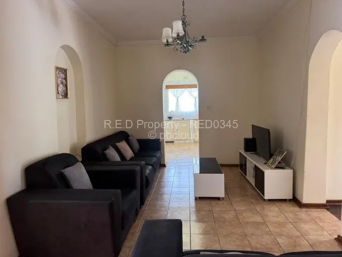 3 Bedroom House for Sale in Bellevue, Bulawayo