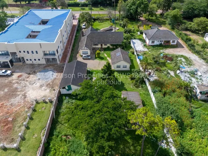 3 Bedroom House for Sale in Greendale, Harare