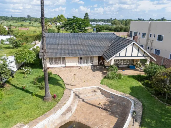 3 Bedroom House for Sale in Greendale, Harare