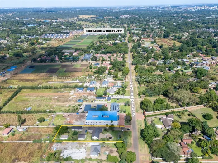 3 Bedroom House for Sale in Greendale, Harare