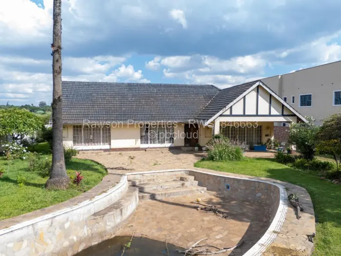 3 Bedroom House for Sale in Greendale, Harare