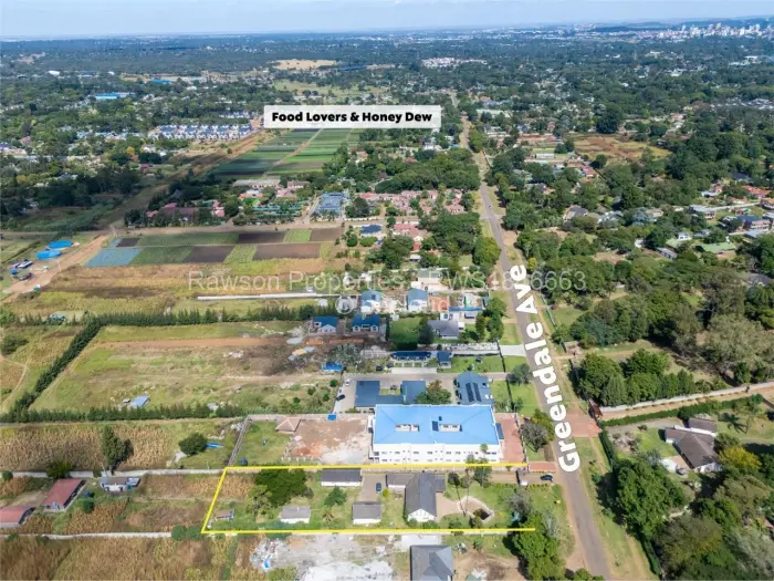 3 Bedroom House for Sale in Greendale, Harare