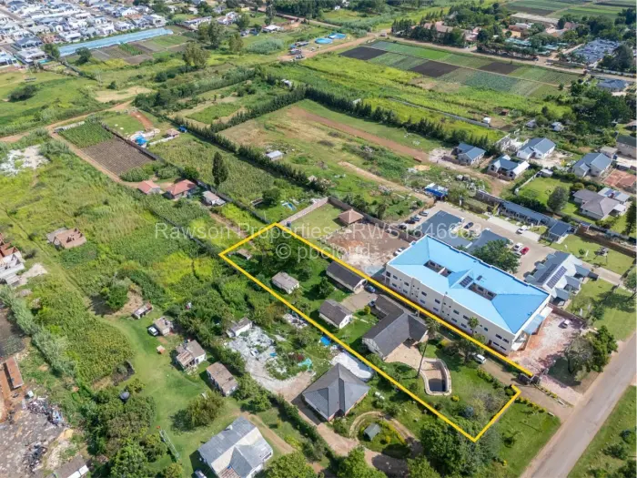 3 Bedroom House for Sale in Greendale, Harare