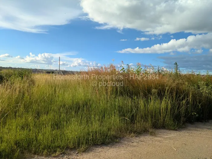 Residential Stand for Sale in Ruwa, Ruwa