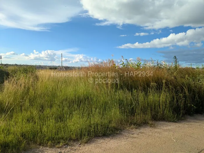 Residential Stand for Sale in Ruwa, Ruwa