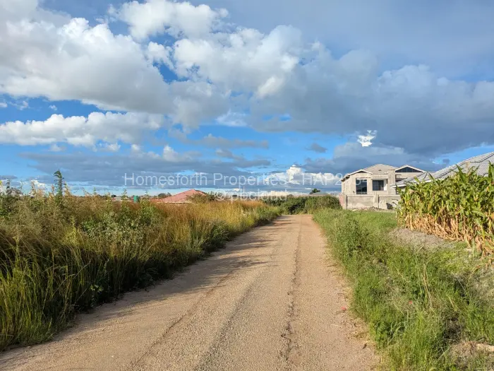 Residential Stand for Sale in Ruwa, Ruwa