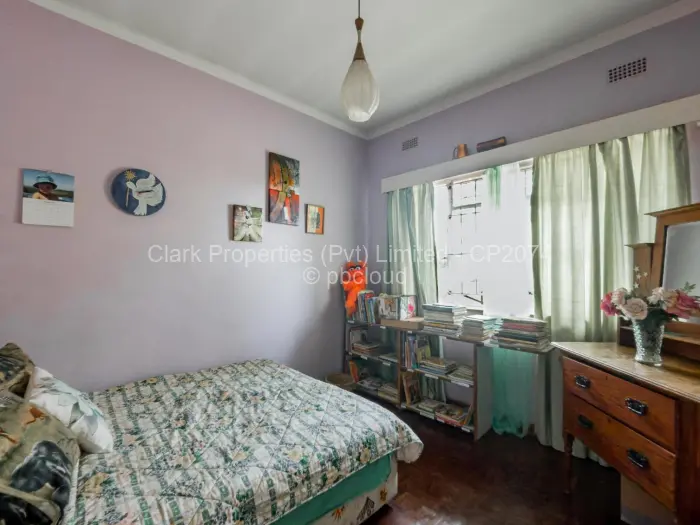 3 Bedroom House for Sale in The Grange, Harare