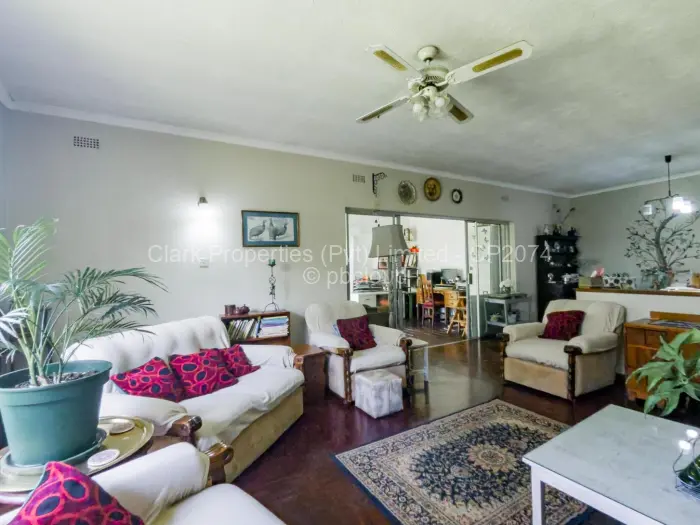 3 Bedroom House for Sale in The Grange, Harare