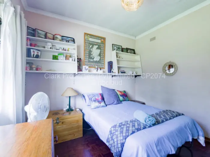 3 Bedroom House for Sale in The Grange, Harare