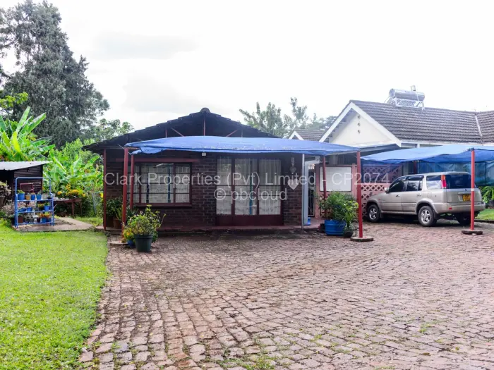 3 Bedroom House for Sale in The Grange, Harare