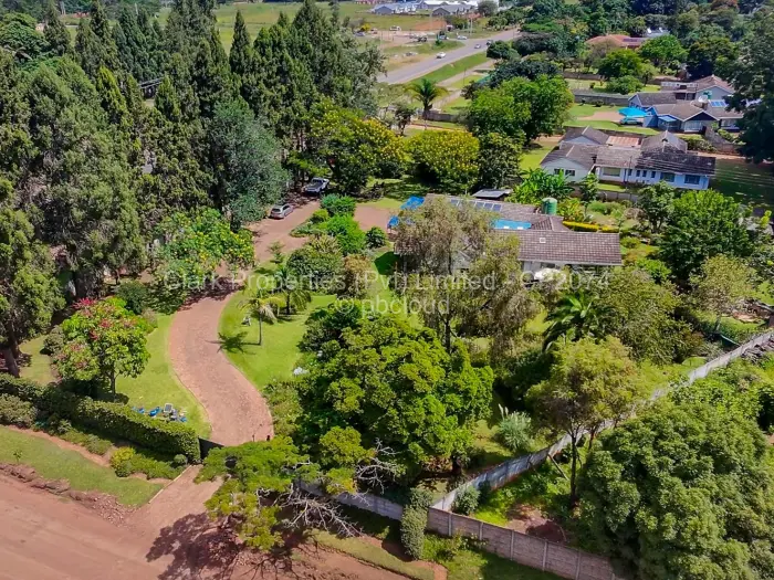 3 Bedroom House for Sale in The Grange, Harare