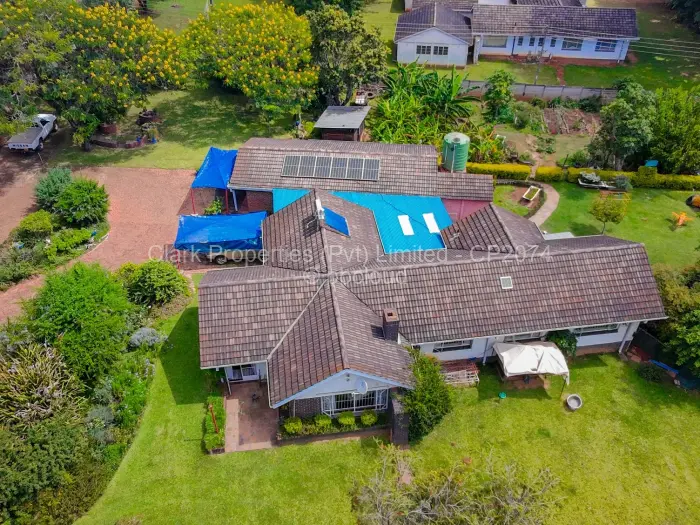 3 Bedroom House for Sale in The Grange, Harare