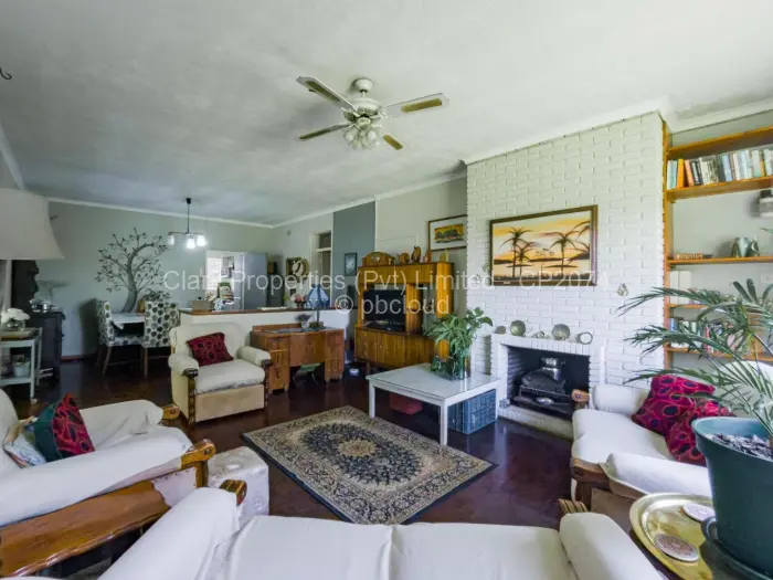 3 Bedroom House for Sale in The Grange, Harare