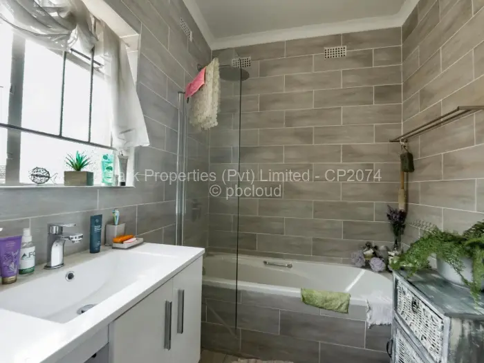 3 Bedroom House for Sale in The Grange, Harare