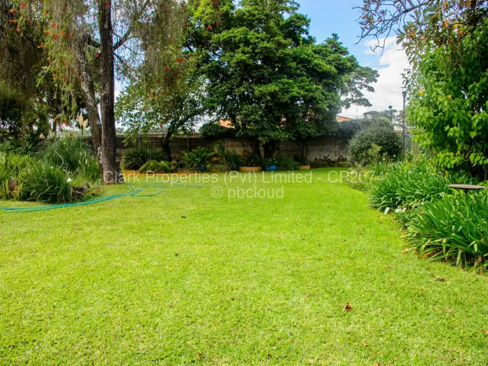 3 Bedroom House for Sale in The Grange, Harare