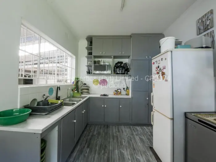 3 Bedroom House for Sale in The Grange, Harare