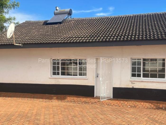 2 Bedroom Cottage/Garden Flat to Rent in Greendale, Harare