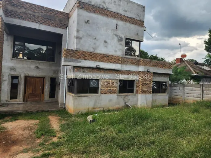 5 Bedroom House for Sale in Avondale West, Harare