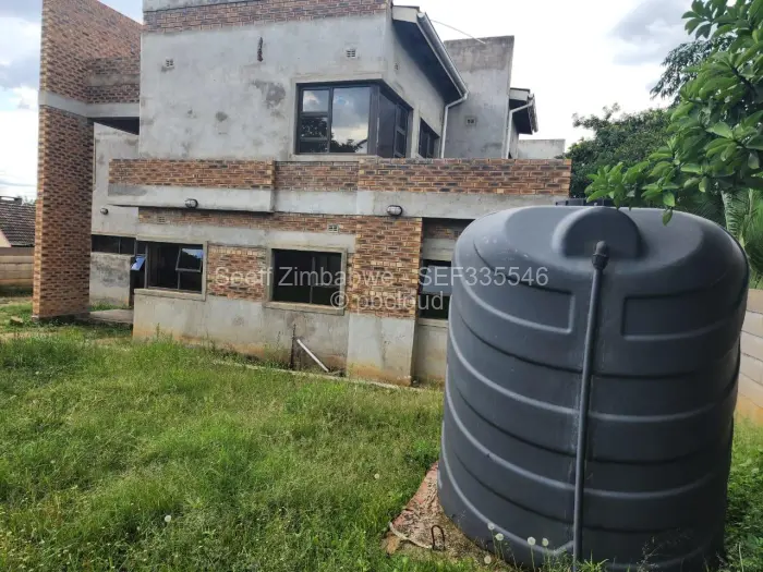 5 Bedroom House for Sale in Avondale West, Harare
