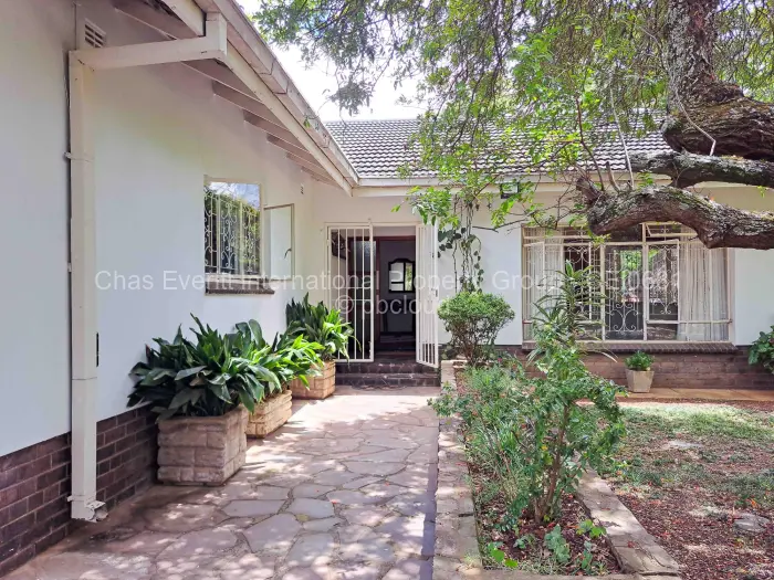3 Bedroom House to Rent in Alexandra Park, Harare
