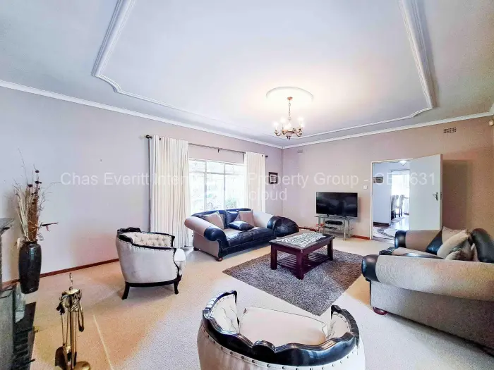 3 Bedroom House to Rent in Alexandra Park, Harare