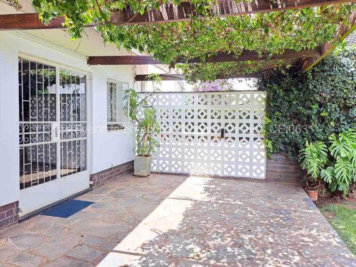 3 Bedroom House to Rent in Alexandra Park, Harare