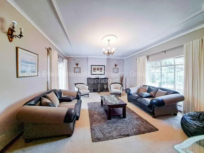 3 Bedroom House to Rent in Alexandra Park, Harare