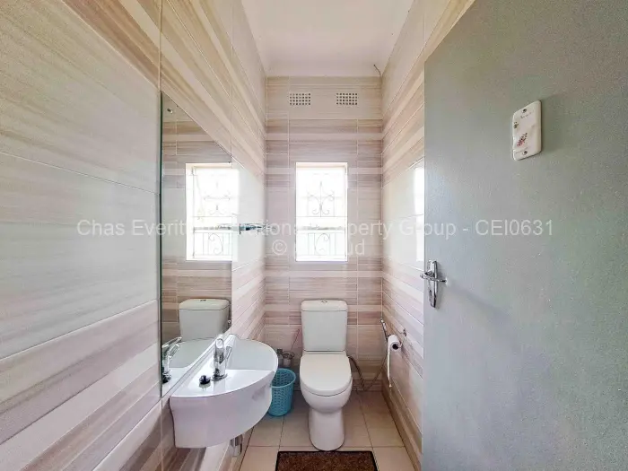 3 Bedroom House to Rent in Alexandra Park, Harare