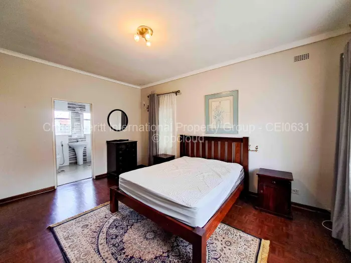 3 Bedroom House to Rent in Alexandra Park, Harare