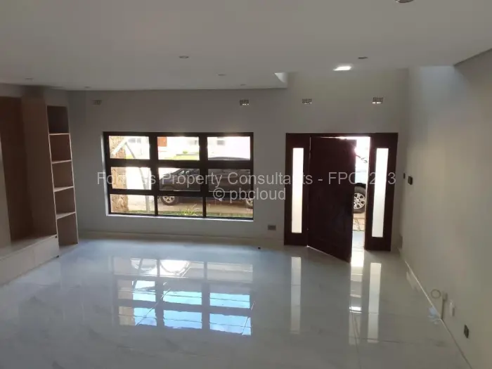 Townhouse/Cluster for Sale in Mount Pleasant, Harare