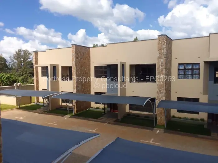 Townhouse/Cluster for Sale in Mount Pleasant, Harare