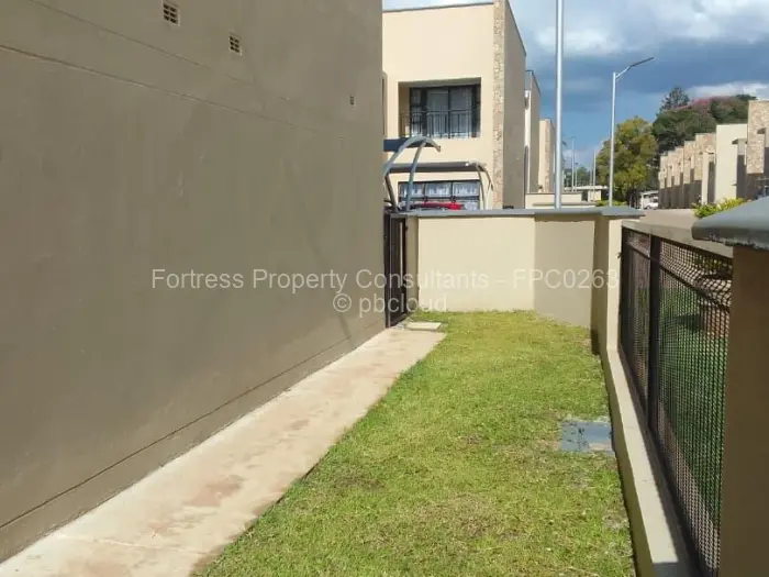 Townhouse/Cluster for Sale in Mount Pleasant, Harare