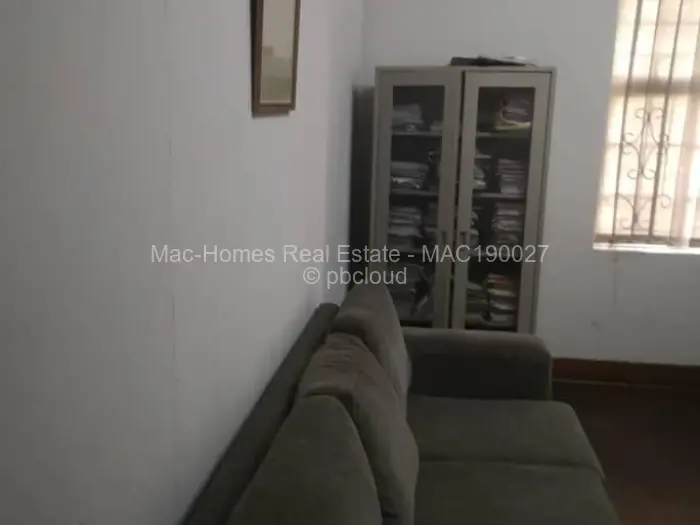 Office for Sale in Harare City Centre, Harare