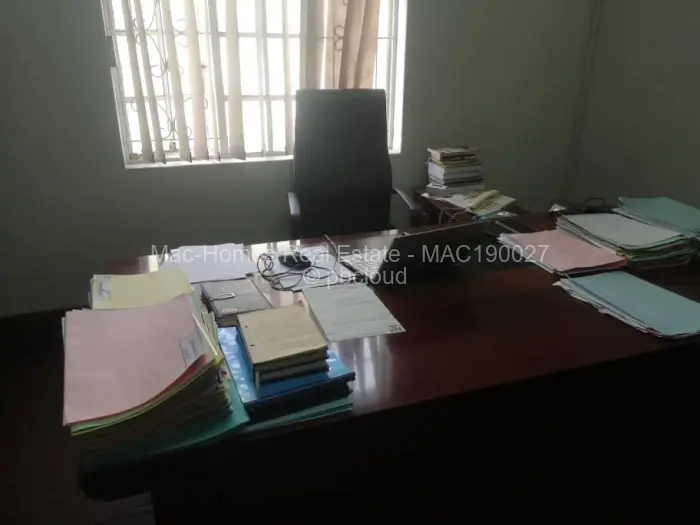 Office for Sale in Harare City Centre, Harare