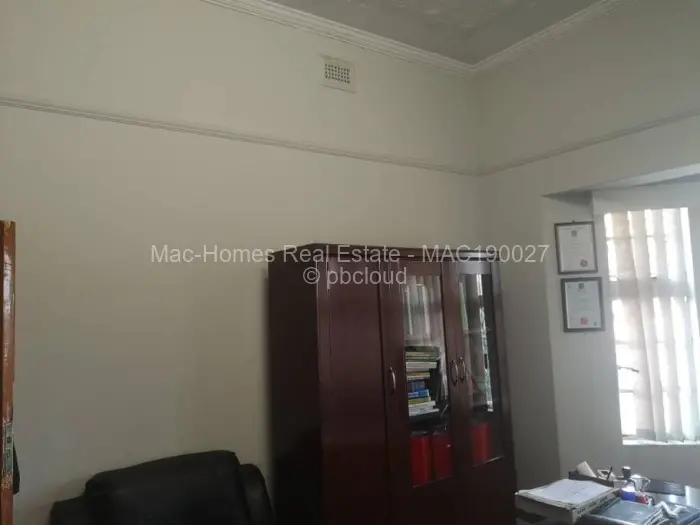Office for Sale in Harare City Centre, Harare
