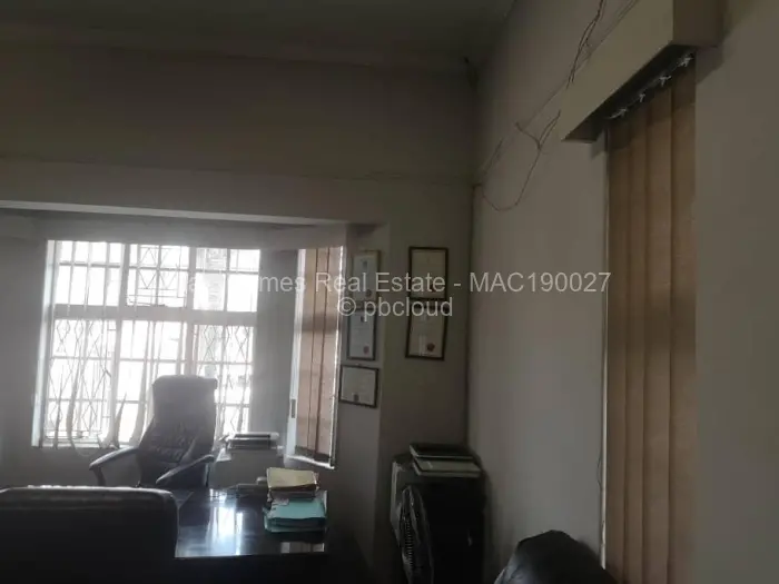 Office for Sale in Harare City Centre, Harare