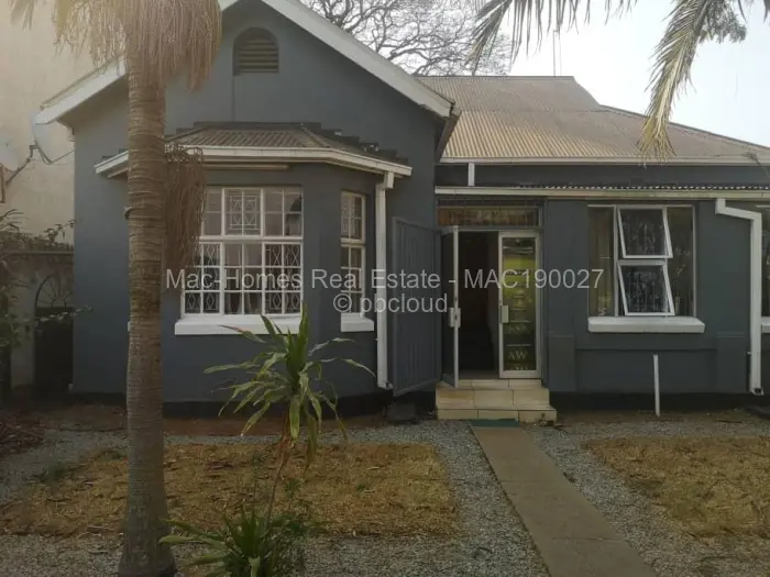 Office for Sale in Harare City Centre, Harare