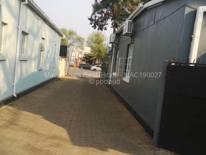 Office for Sale in Harare City Centre, Harare
