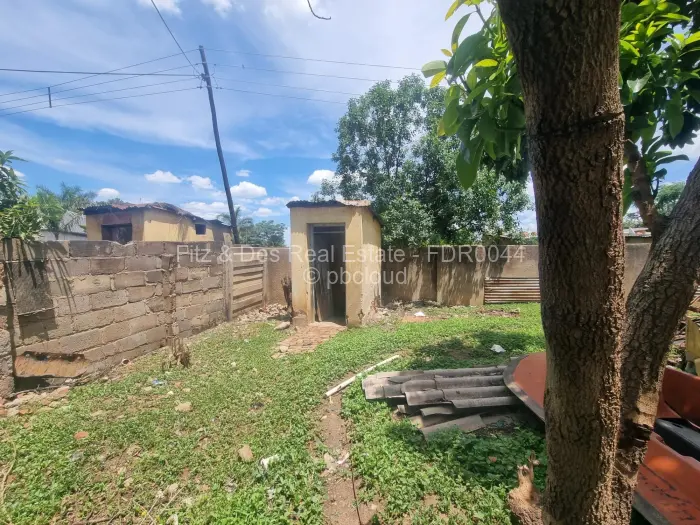2 Bedroom House for Sale in Kwekwe, Kwekwe