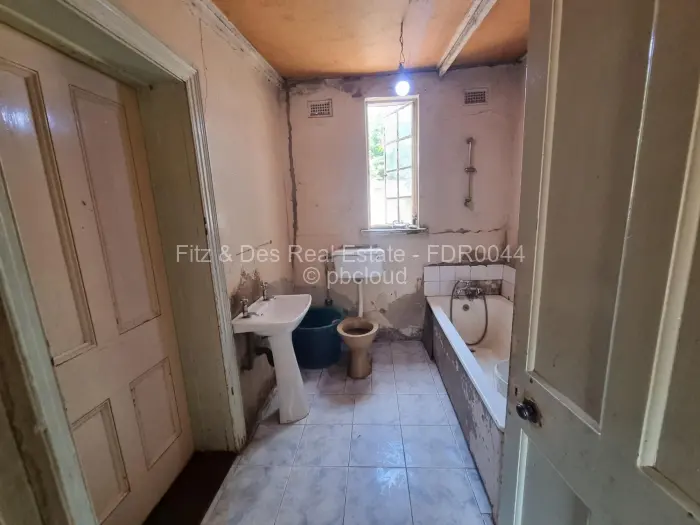 2 Bedroom House for Sale in Kwekwe, Kwekwe