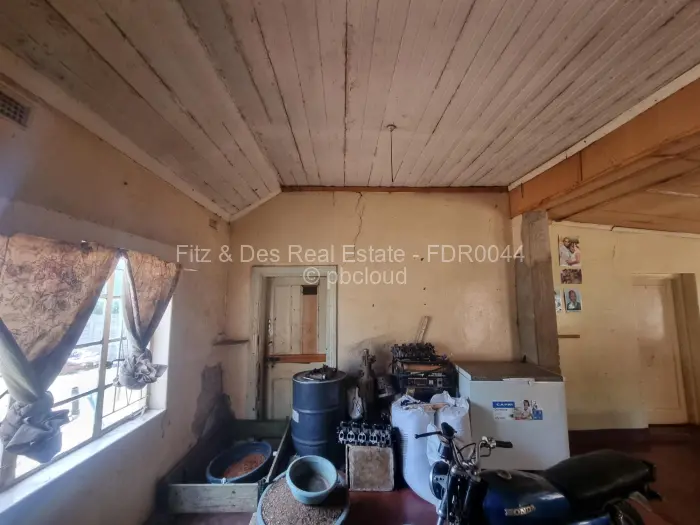 2 Bedroom House for Sale in Kwekwe, Kwekwe