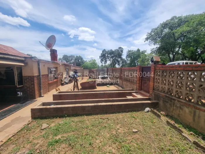 2 Bedroom House for Sale in Kwekwe, Kwekwe