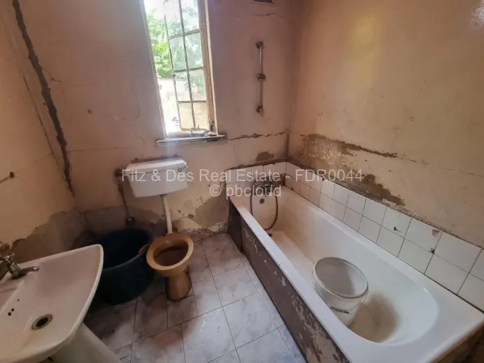 2 Bedroom House for Sale in Kwekwe, Kwekwe