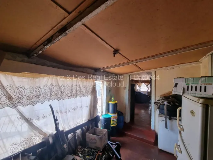 2 Bedroom House for Sale in Kwekwe, Kwekwe