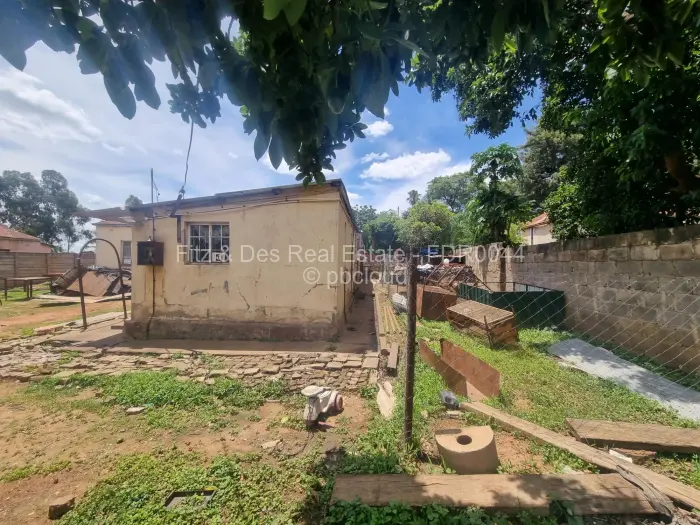 2 Bedroom House for Sale in Kwekwe, Kwekwe