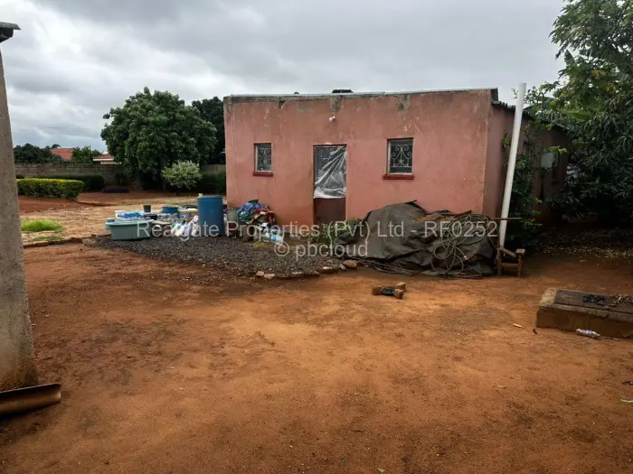 Residential Stand for Sale in Mahatshula, Bulawayo