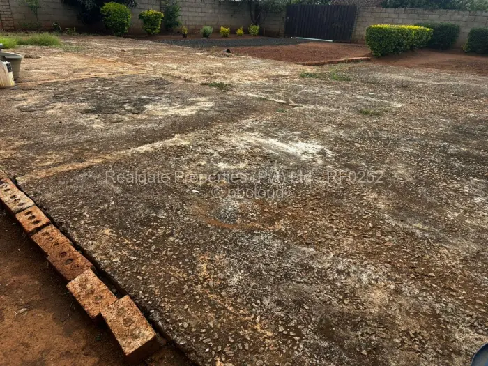 Residential Stand for Sale in Mahatshula, Bulawayo