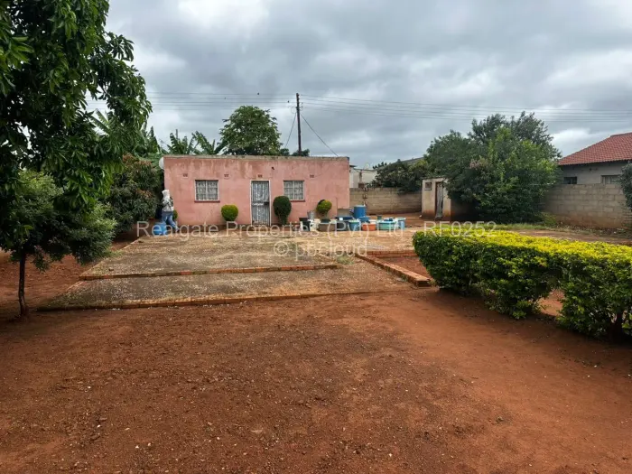 Residential Stand for Sale in Mahatshula, Bulawayo