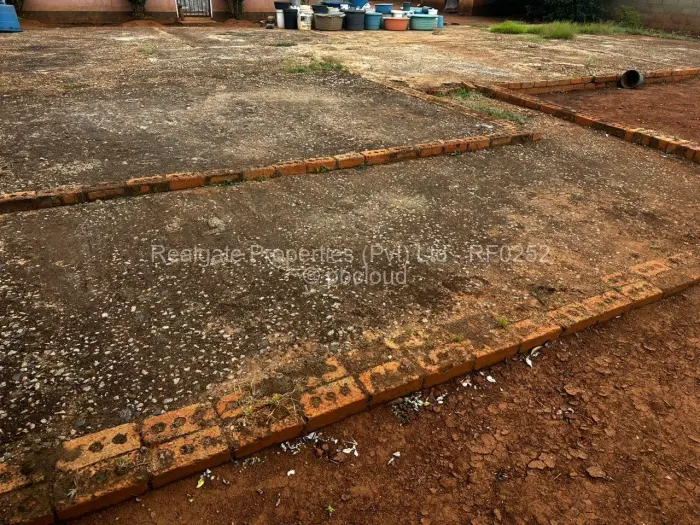 Residential Stand for Sale in Mahatshula, Bulawayo